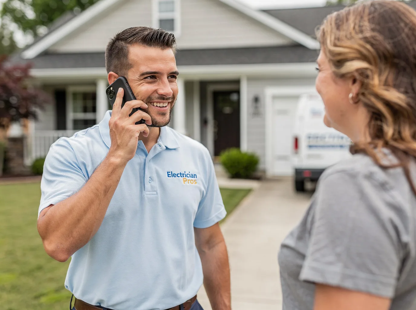 Electrician Home, KS FAQs